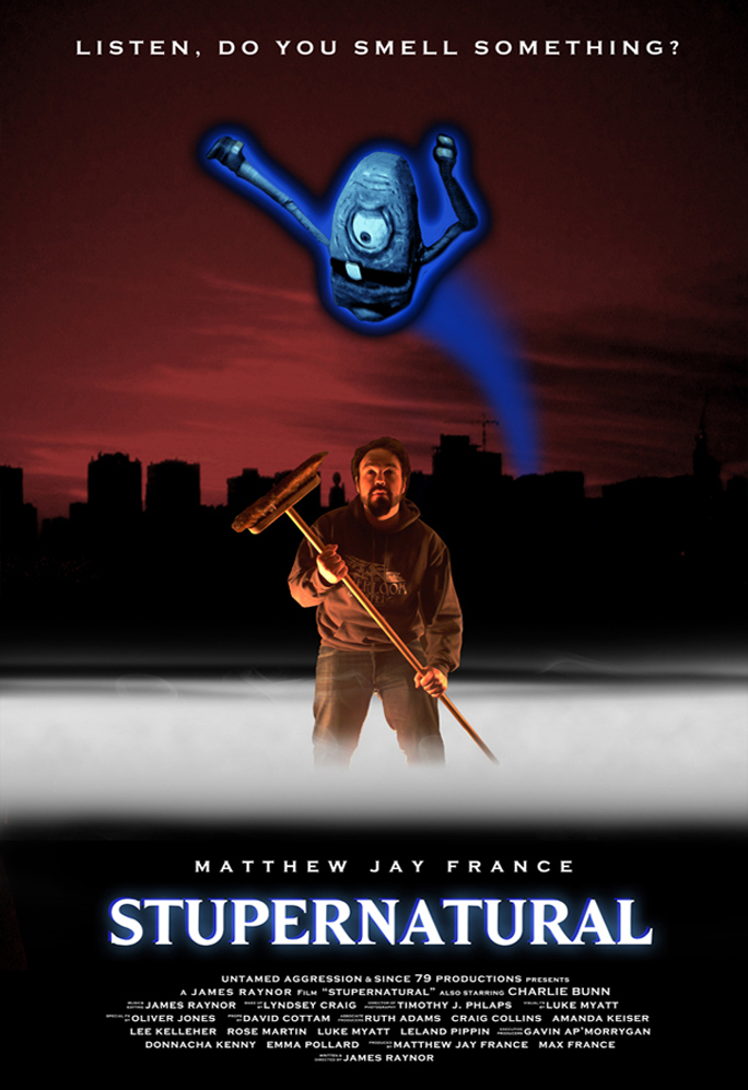 Stupernatural (2011)